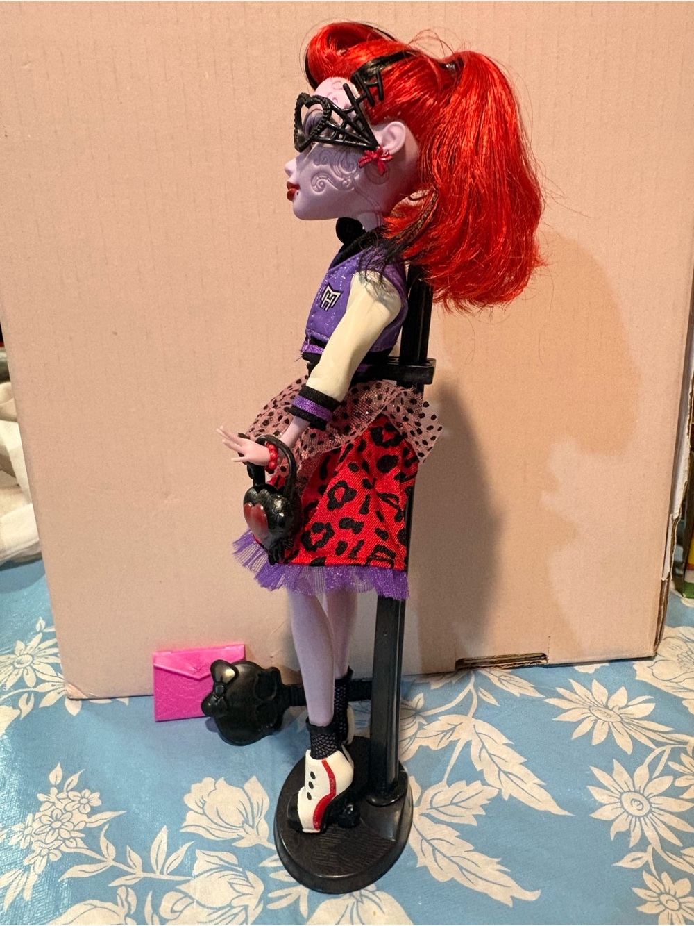Monster High Picture Day Operetta
Doll - Picture 3 of 12